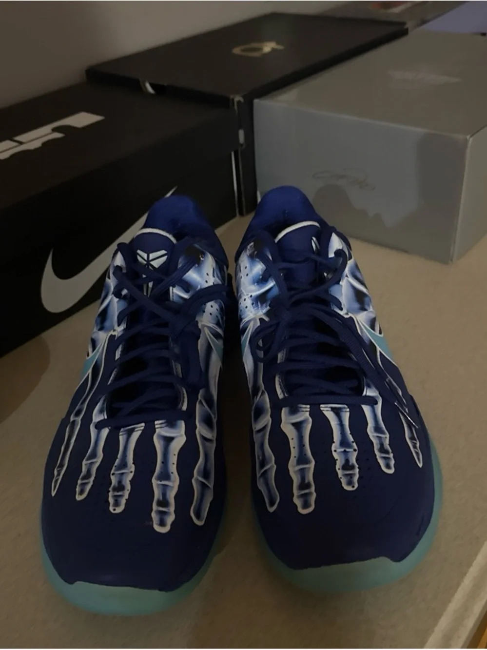 Nike Kobe 5 Proto X-Ray